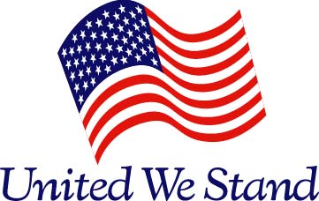 United we Stand Shirts and Promotional products