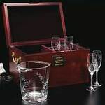 Executive Award - Fine Crystal Drinkware