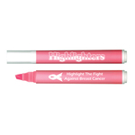Breast Cancer Awareness Highlighter Pen