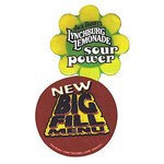 Custom Celluloid Button Badges