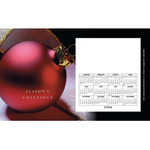 Ornament- Holiday Magnetic Calendar Perfcard