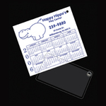 Calendar Magnetic Magnifyer