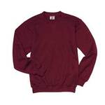 Jerzees V-Patch Crewneck Sweatshirt