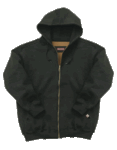 DriDuck Men's Lined Hooded Fleece