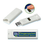 Fingerprint Biometric USB Drive / Memory Stick
