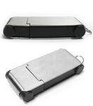Freeport Brushed Steel Memory Stick / USB Drive