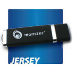 Jersey Sleek Stick Memory Stick / USB Drive