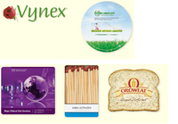 Hard Surface Mouse Pads (Heavy Duty)