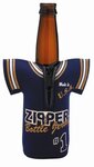 Zipper Bottle Jersey Insulator