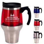 Big Shot Travel Mug -22oz.