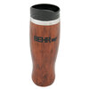 Wood Drink ware mugs and tumblers with your custom printed branding or...