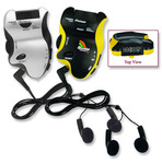 Pedometer / FM Radio