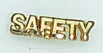 Safety Lapel Pin