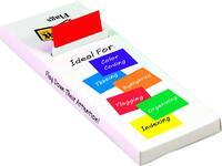 Post-it® Flag Card Stock Dispensers TFCSL