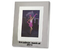 Metal Picture Frames with your custom printed branding or personalized logo.