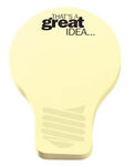 Light Bulb / Balloon Die cut Post it Note Pads