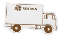 Truck - Die cut Post it Note Pads