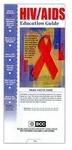 HIV/AIDS Slide Guide Chart - Spanish Version