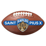 Football Shaped Magnet