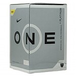 Nike One Platinum (per dozen)