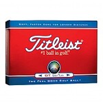 Titleist DT Solo (per dozen)