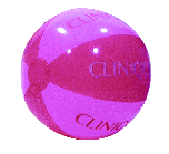 Inflatable 16 inch Two-Tone Beachball