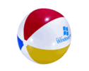 Inflatable Beach Balls / Beachballs with your custom printed branding or...