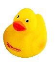 Sweetie Rubber Duck