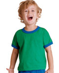Rabbit Skins Toddler Ringer T-Shirt