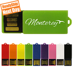 Monterey Mini USB Paperclip