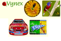 Hard Surface Mouse Pads (Medium Duty)