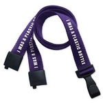 Recycled Polyester Lanyard