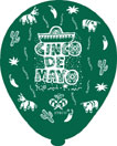 Cinco De Mayo Balloon