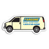 Transportation / Travel Magnets with your custom printed branding or...