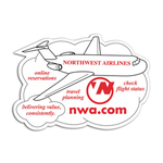 Airplane Shaped Magnet