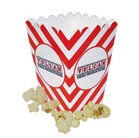 Scoop Style Mini Popcorn Box