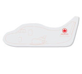 Jet / Airplane / Plane - Die Cut Post-it Note Pads