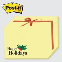Box / Package / Present Shaped Post It Notes