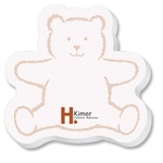 Teddy Bear - Die cut Post it Note Pads