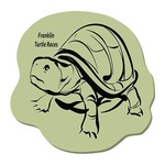 Turtle / Tortoise - Die cut Post it Note Pads