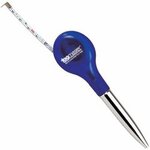 Pen and Tape Measure