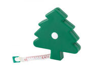 Pine Tree Shaped Tape Measure