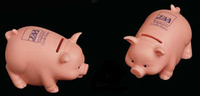 Piglet Piggy Bank