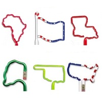 State / Country / Map Shaped Pens and Pencils