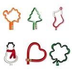 Holiday / Seasonal Shaped Pens and Pencils