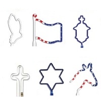Political / Religious Symbols Shaped Pens and Pencils