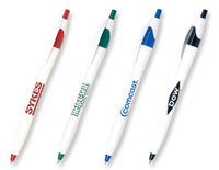 Lina Classic White Pens