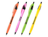 Lina Tropical Hot Colors Pens