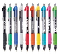 MaxGlide Click Pens w/ Air Cushioned Grip
