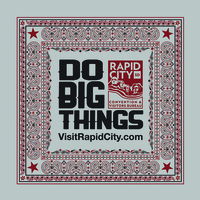 22 inch Bandanna - 100 Percent Cotton - USA Made